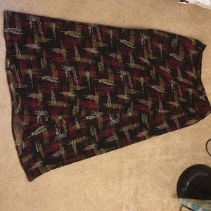 Allison Taylor Skirt